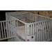 17" x 24" x 24" Two Level Dog Cage Kennel [2 Units]