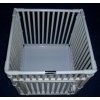 24" x 2' x 2' Dog Cage Crate with Sealed Floor