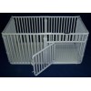 24" x 2' x 4' Dog Cage Crate with Sealed Floor