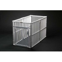 30" x 2' x 4' Indoor Dog Cage Crate