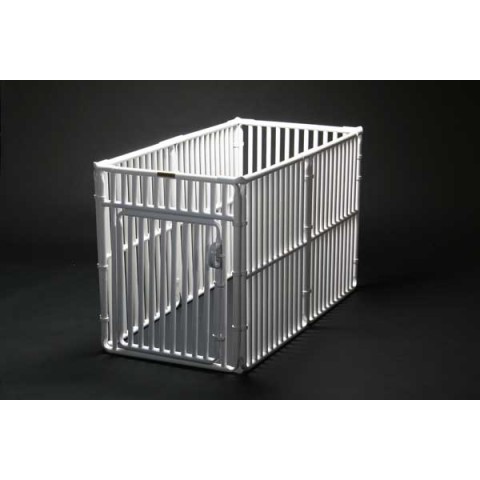 30" x 2' x 4' Indoor Dog Cage Crate