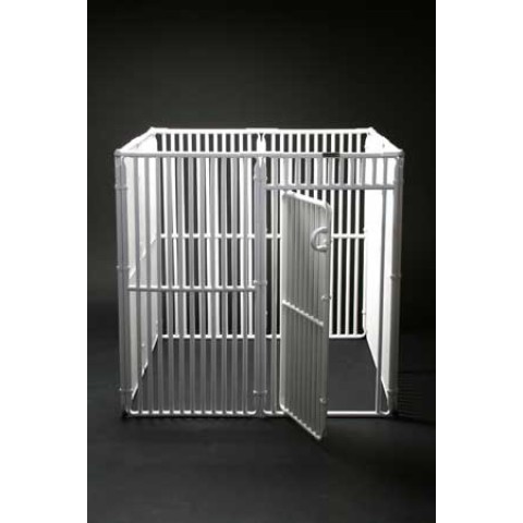 48" x 4' x 4' Large Dog Crate