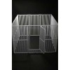 48" x 6' x 6' Large Dog Crate