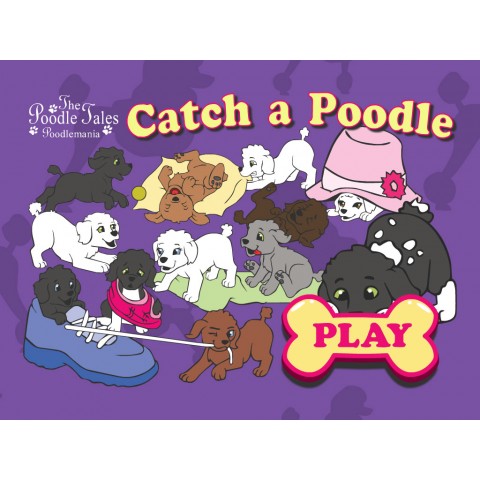 Poodlemania: Catch A Poodle [Digital Download]