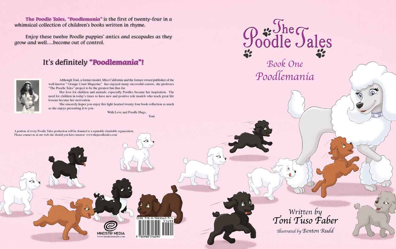 Poodlemania cover