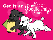 Get it at The Poodle Tales Store